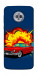 Чохол Retro explosion для Motorola Moto G6 Plus