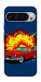 Чохол Retro explosion для Google Pixel 9 Pro XL