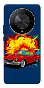Чохол Retro explosion для Huawei Magic6 Lite