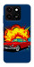 Чохол Retro explosion для ZTE Blade A35 4G