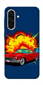 Чохол Retro explosion для Galaxy A36 5G