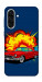 Чохол Retro explosion для Galaxy A36 5G