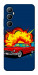 Чохол Retro explosion для Realme C65 4G