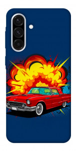 Чехол Retro explosion для Galaxy A56 5G