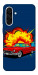 Чохол Retro explosion для Galaxy A56 5G