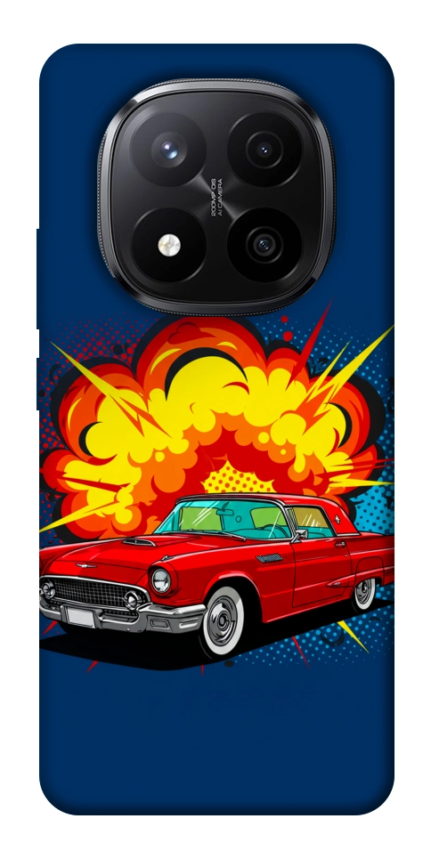 Чохол Retro explosion для Xiaomi Redmi Note 14 Pro+ 5G