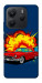 Чохол Retro explosion для Xiaomi Redmi Note 14 5G
