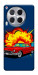Чехол Retro explosion для TECNO Camon 30 (CL6)