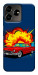 Чохол Retro explosion для ZTE Blade V50 Design 4G