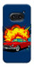 Чехол Retro explosion для Nothing Phone (2a)