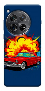 Чохол Retro explosion для OnePlus 12