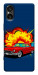 Чехол Retro explosion для Sony Xperia 5 V