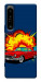 Чехол Retro explosion для Sony Xperia 1 IV