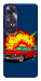 Чохол Retro explosion для Oppo A60 4G