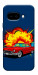 Чохол Retro explosion для Google Pixel 9a