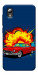 Чехол Retro explosion для ZTE Blade A3 (2019)