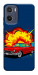 Чохол Retro explosion для Motorola Moto G05