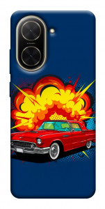Чохол Retro explosion для Xiaomi Poco C71