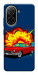 Чохол Retro explosion для Xiaomi Poco C71