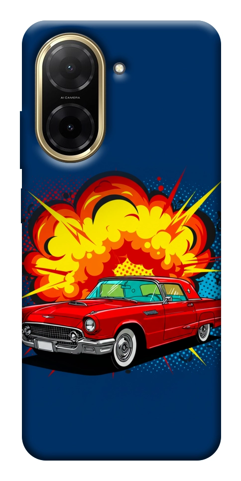 Чехол Retro explosion для Xiaomi Redmi A5