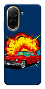 Чехол Retro explosion для Xiaomi Redmi A5