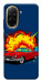 Чехол Retro explosion для Xiaomi Redmi A5