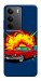 Чохол Retro explosion для Realme C75
