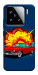 Чехол Retro explosion для Xiaomi 15