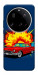 Чохол Retro explosion для Xiaomi 15 Ultra