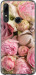 Чехол для Huawei P Smart Z Розы v2 (Розовый)