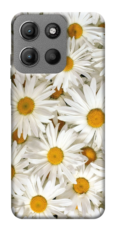 Чохол Chamomile для Motorola Moto G15 4G