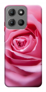 Чохол Pink bud для Motorola Moto G15 4G