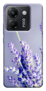 Чохол Лаванда для Xiaomi Poco M7 Pro 5G