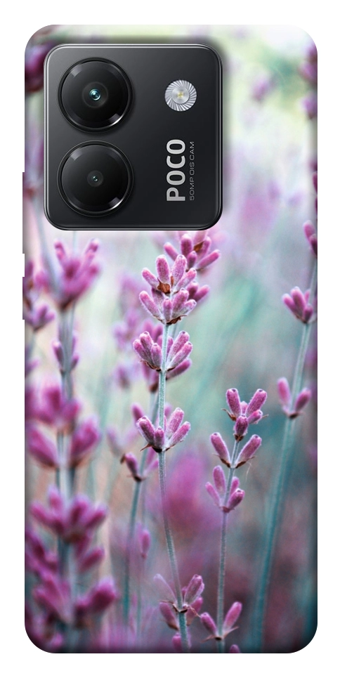 Чохол Лаванда 2 для Xiaomi Poco M7 Pro 5G