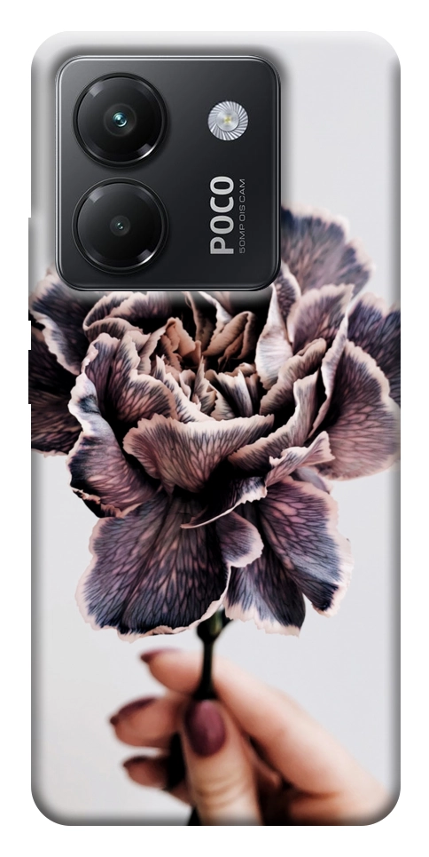 Чохол Гвоздика для Xiaomi Poco M7 Pro 5G