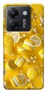 Чохол Лимонний вибух для Xiaomi Poco M7 Pro 5G