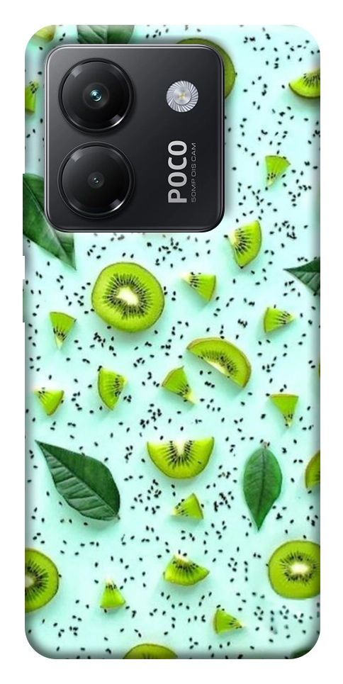 Чохол Ківі для Xiaomi Poco M7 Pro 5G