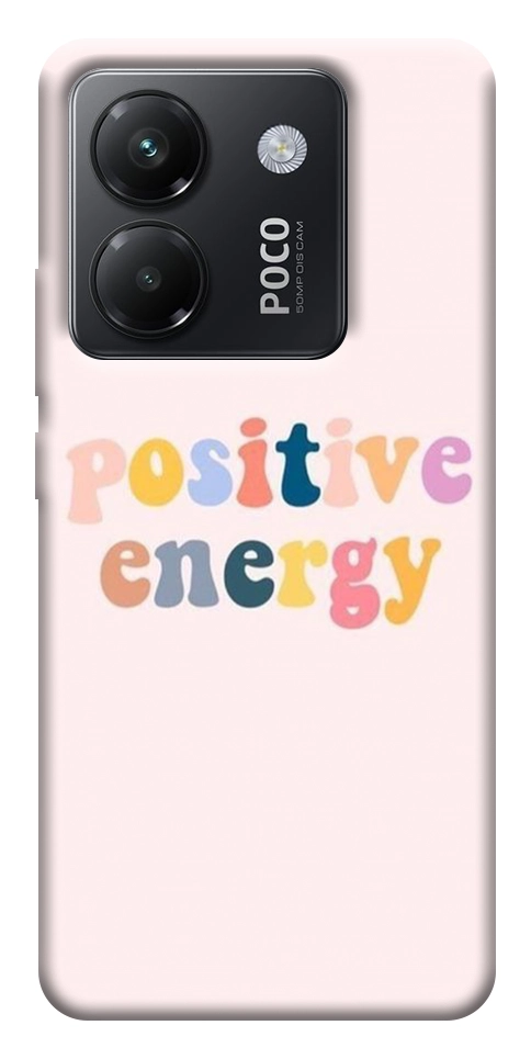 Чехол Positive energy для Xiaomi Poco M7 Pro 5G