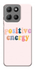 Чохол Positive energy для Motorola Moto G15 4G