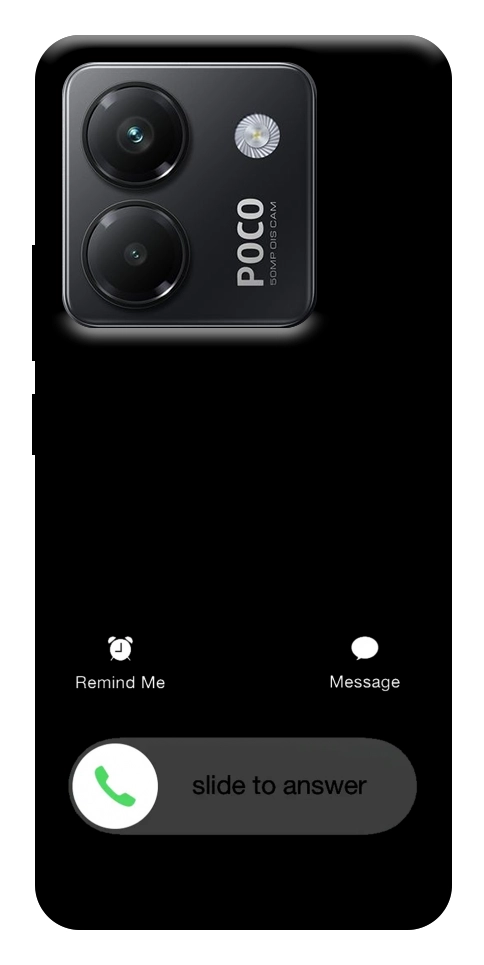Чохол Дзвінок для Xiaomi Poco M7 Pro 5G