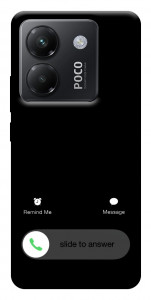 Чехол Звонок для Xiaomi Poco M7 Pro 5G