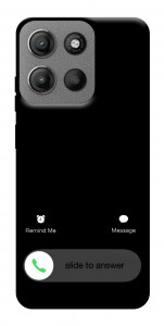 Чохол Дзвінок для Motorola Moto G15 4G