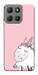 Чохол Unicorn love для Motorola Moto G15 4G