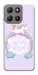 Чохол Believe in your dreams unicorn для Motorola Moto G15 4G
