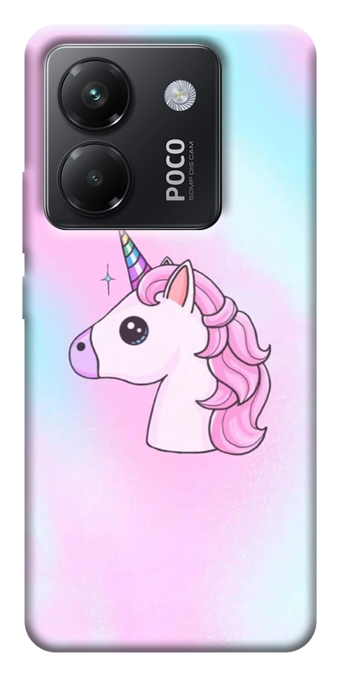 Чохол Єдиноріг для Xiaomi Poco M7 Pro 5G