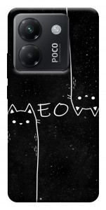 Чехол Meow для Xiaomi Poco M7 Pro 5G