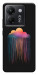 Чехол Color rain для Xiaomi Poco M7 Pro 5G