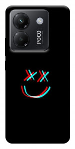Чехол Стерео смайл для Xiaomi Poco M7 Pro 5G