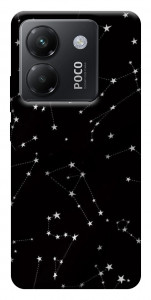 Чехол Созвездия для Xiaomi Poco M7 Pro 5G