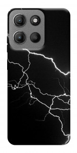 Чохол Блискавка для Motorola Moto G15 4G